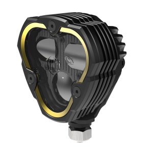 Toyota Tundra Fog Light Kit - KC HiLiTES - FLEX ERA 3 Dual Mode SAE - `12-`24